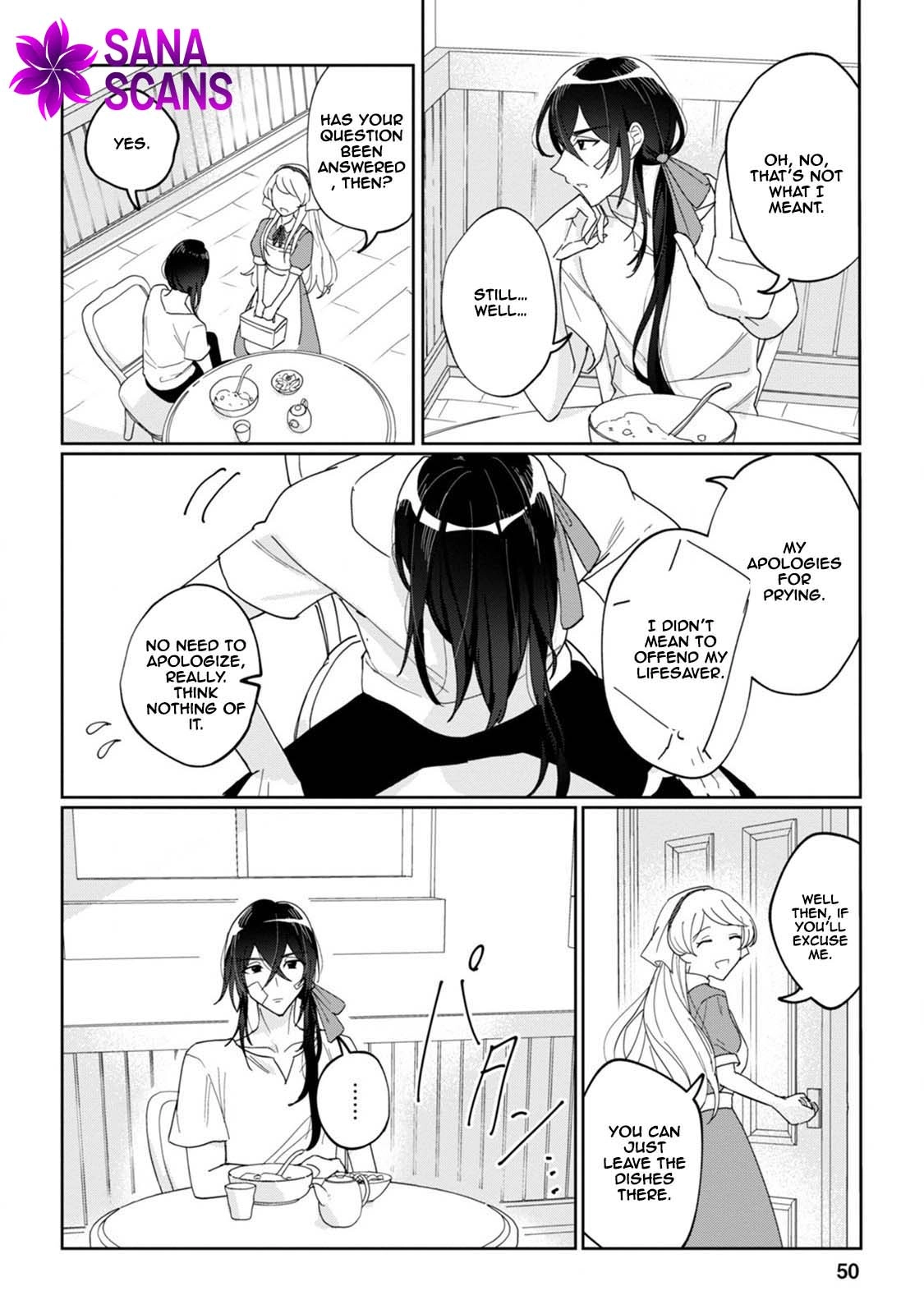 The Lady Betrayed by Her Stepsister Is Loved by a Genius Magician Chapter 2 Page 18